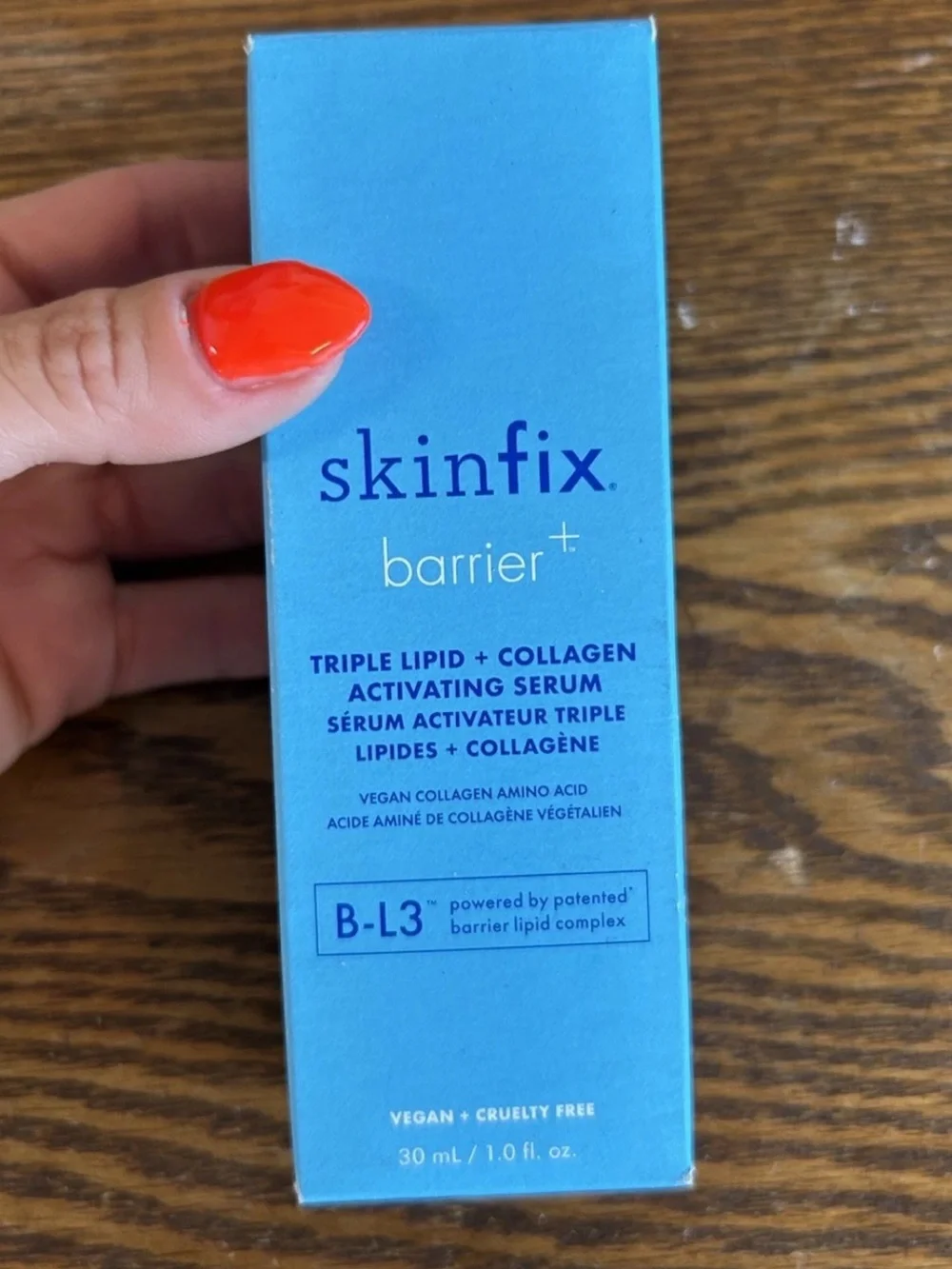Skinfix Barrier + Triple Lipid + Collagen Activating Serum 30 ml/ 1 oz NIB $69